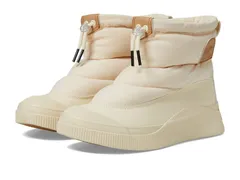 ソレル レディース シューズ ブーツ・レインブーツ SOREL Out N About IV Puffy Waterproof Honey WhiteCanoe ホワイト