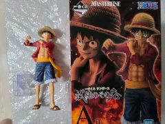 開封 ONE PIECE 一番くじ (試練を越えて) モンキー・D・ルフィ (ルフィ) A賞 出品