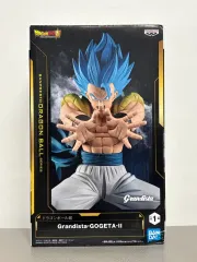 (未開封) BANPRESTO(バンプレスト) ドラゴンボール Grandista 超サイヤ人ゴジータ2 フィギュア