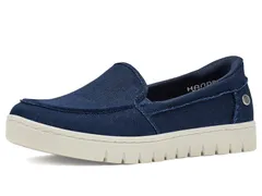 スケッチャーズ レディース シューズ スニーカー BOBS from SKECHERS Bobs Arch Comfort Sunfest Slipins Navy ネイビー