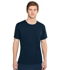 ブルックス メンズ トップス シャツ Brooks Dashort Sleeve Midnight Runのサムネイル