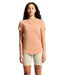 クラフト レディース トップス シャツ Tシャツ ショートパンツ Craft Collective Shortsleeve Tee Syrupのサムネイル