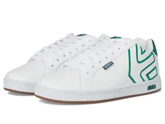 エトニーズ メンズ シューズ スニーカー etnies Fader WhiteGreen ホワイト