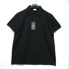 サンローラン パリ 美品 カサンドラ ロゴ 刺繍 Tシャツ 半袖
