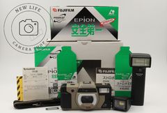 希少迷彩柄 FUJIFILM EPION RVX APSフィルムカメラ - メルカリ