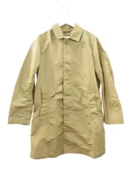トラディショナルウェザーウェア Traditional Weatherwear ステンカラー ナイロン コート 40 ベージュ系 アウター 上着 イングランド製
