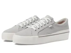ケッズ レディース シューズ スニーカー レース Keds Jump Kick Duo Lace Up Grey Perf Suede グレー