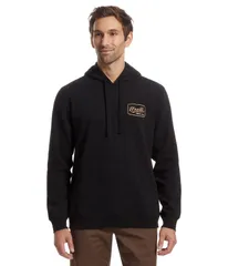 オニール メンズ アウター パーカー・スウェット シャツ ONeill Fifty Two Cliffs Pullover Sweatshirt Black ブラックのサムネイル