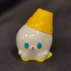 せりのりか 新怪獣アイシー バニラ味 ソフビ フィギュア - メルカリ