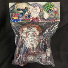 佃弘樹Angry Mother Stone Color Verソフビ - メルカリ