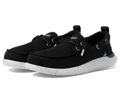 リーフ メンズ シューズ Reef Swellsole Pier Black Mesh ブラックのサムネイル