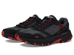 スケッチャーズ メンズ シューズ スニーカー SKECHERS Go Run Trail Altitude 20 Mar BlackOrange ブラック