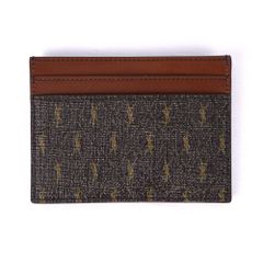 Yves Saint Laurent 二つ折り財布 マネークリップ - メルカリ