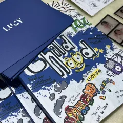 LUCY(ルシ) 正規 1 家 Childhood