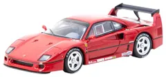 Tarmac Speedmaster Japan Ferrari F40 Red T64R-076-RE2 ミニカー