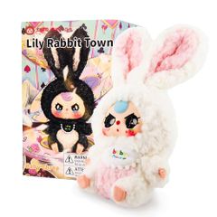 遊戯王 おでかけぬいぐるみ メルフィー・ラビィ - メルカリ