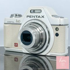 PENTAX Optio I-10 ホワイト 本体 - メルカリ