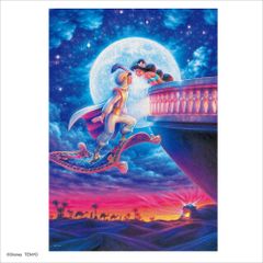 プロフ必読様専用】アラジン ディズニー ジグソーパル 1000ピース