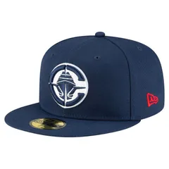 ニューエラ レディース アクセサリー 帽子 Mens New Era Navy LA Clippers 59FIFTY Fitted Hat Clp Navy ネイビー