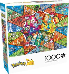 海外ポケセン限定 カントー地方ポケモン ピクセルアート
