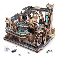 木製パズル スペースステーション 3Dモデルキット - メルカリ