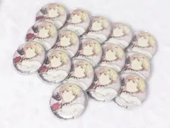 あんさんぶるスターズ！ 鳴上 嵐 中国あんスタ 花の契約 約 缶バッジ 痛バッグ