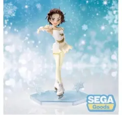 (未開封) セガ メダリスト ゆい か いのり ルミナスタ フィギュア