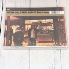 吉井和哉/THANK YOU YOSHII KAZUYA Live At Bu… - メルカリ