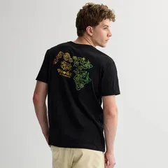 ビラボン メンズ トップス Tシャツ グラフィック Mens Billabong Hawaiislandshort Sleeve Graphic Tee No Color