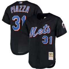 mitchell&ness ユニフォーム ニューヨークメッツ マイク・ピアッツァ 2026年最新】ニューヨークメッツマイク・ピアッツァの人気アイテム