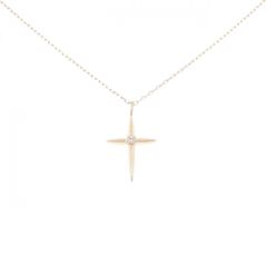 BARNEYS NEW YORK レディース ネックレス ダイヤモンド 10金 - メルカリ