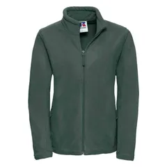 ラッセルアスレチック レディース アウター ジャケット・ブルゾン フリース Russell Athletic Russell WomensLadies Outdoor Fleece Jacket Bottle