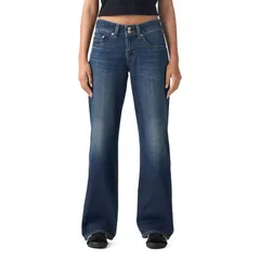 リーバイス レディース ボトムス デニムパンツ ジーンズ Levis Womens Levi superlow Loose StraightLeg Jeans Grounded Optimism