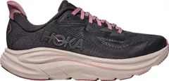 ホカオネオネ レディース シューズ スニーカー HOKA Womens Clifton 10 Running Shoes GreyRose グレー