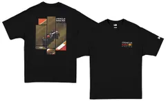 ニューエラ メンズ トップス Tシャツ New Era Mens F1 Red Bull Racing Black 2 HitShirt NoColor ブラック