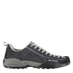 スカルパ メンズ シューズ スニーカー Scarpa Mojito Mens Walking Shoes Mens Iron Gray グレー