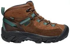 キーン レディース シューズ ブーツ・レインブーツ KEEN Womens Targhee II Mid Waterproof Hiking Boots Leave No Trace