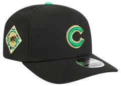ニューエラ レディース アクセサリー 帽子 New Eradult Chicago Cubs Black 9Seventy 2026 St Patricks Day Hat NoColor ブラック