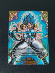 ゴジータ:BR　エナジーマーカー　E-126★　パラレル