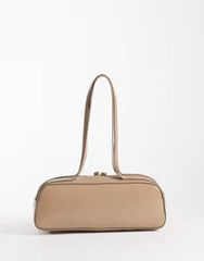 レディース 【新品未使用】COCODEAL レザーライクボストンバッグ