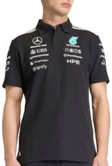 メルセデスAMG F1 2024チーム支給品 ポロシャツ S 非売品 - メルカリ