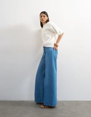 THETOE Santorini Denim Pants XS - メルカリ