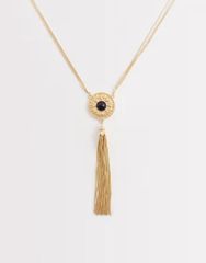 TINY BRIDGET CHOKER (RED BROWN) R.ALAGAN - メルカリ