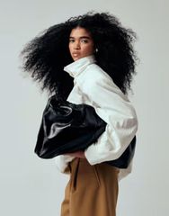JentLouis ジェントルイス 2-Pocket leather Bag - メルカリ
