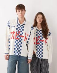 美品✨CONNSE コンセ オーバーサイズ シャツ ストレッチ フリーサイズ 