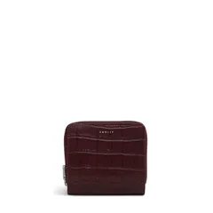 ラドリー レディース アクセサリー 財布 レース Radley Dukes Place Faux Croc Medium Zip Around Wallet Dark Cherryのサムネイル