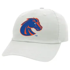 アヘッド メンズ アクセサリー 帽子 Mens Ahead Natural Boise State Broncoshawnut Adjustable Hat Natural