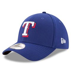 뉴 엘라 남성 액세서리 모자 Mens New Era Royal Texas Rangers Team Classic Game 39THIRTY Flex Hat Royal