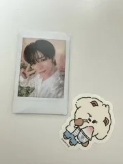 ボムギュ BEOMGYU トレカ + 썸바투 トゥ・ボムギュ・バムグッズ ステッカー まとめ 出品