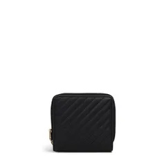 ラドリー レディース アクセサリー 財布 レース Radley Dukes Place Quilt Medium Zip Around Wallet Black ブラックのサムネイル